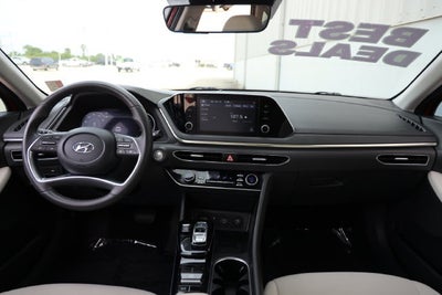 2021 Hyundai Sonata SEL