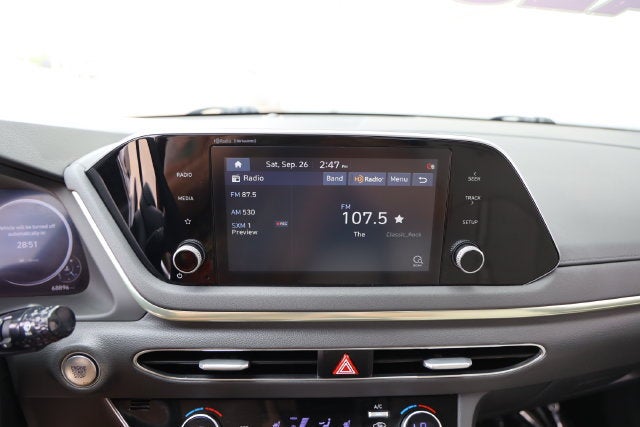 2021 Hyundai Sonata SEL