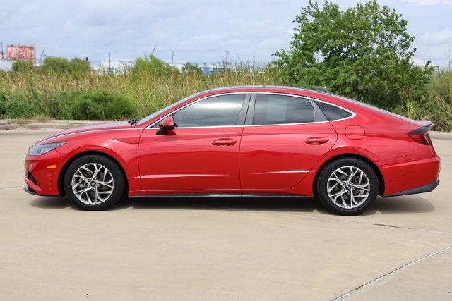 2021 Hyundai Sonata SEL