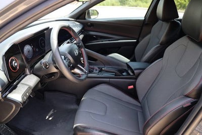 2024 Hyundai Elantra N Line