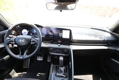 2024 Hyundai Elantra N Line