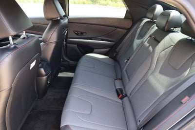 2024 Hyundai Elantra N Line