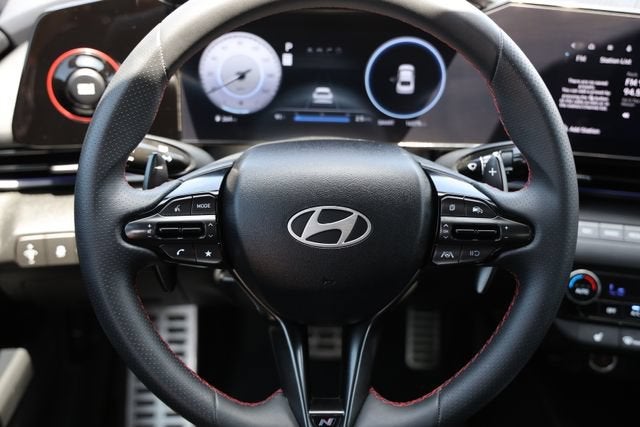 2024 Hyundai Elantra N Line