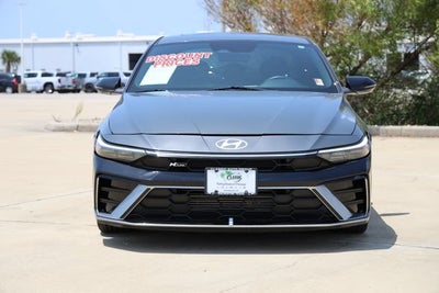 2024 Hyundai Elantra N Line