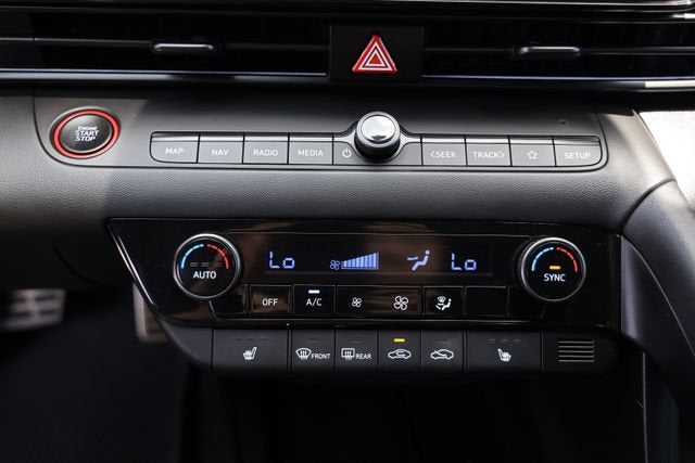 2024 Hyundai Elantra N Line