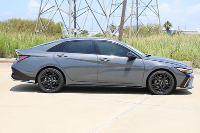 2024 Hyundai Elantra N Line
