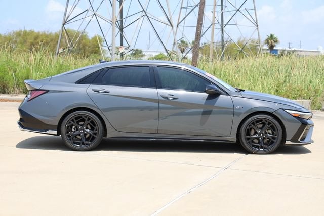 2024 Hyundai Elantra N Line
