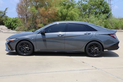 2024 Hyundai Elantra N Line