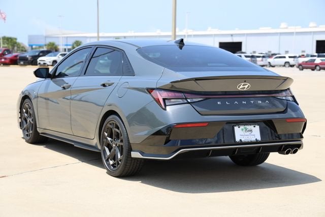 2024 Hyundai Elantra N Line