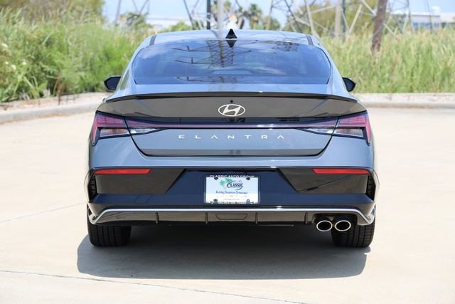 2024 Hyundai Elantra N Line