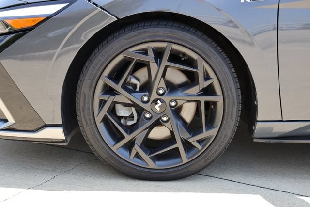 2024 Hyundai Elantra N Line