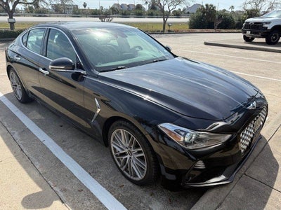 2020 Genesis G70 2.0T
