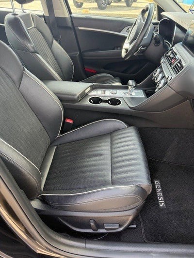 2020 Genesis G70 2.0T