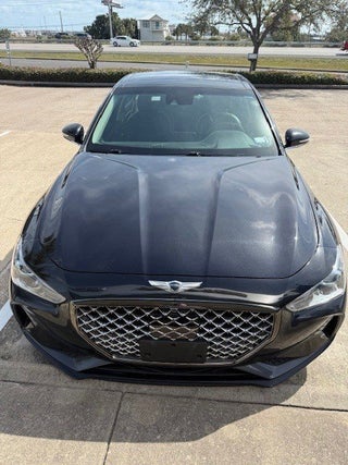 2020 Genesis G70 2.0T