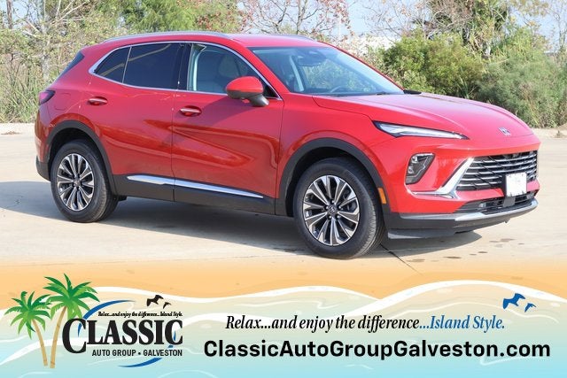 2025 Buick Envision Preferred