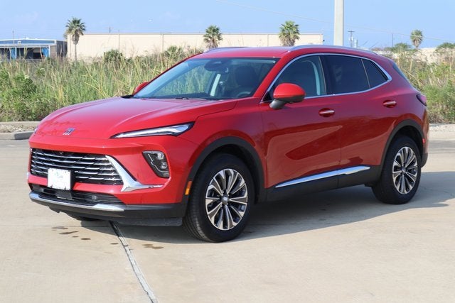 2025 Buick Envision Preferred