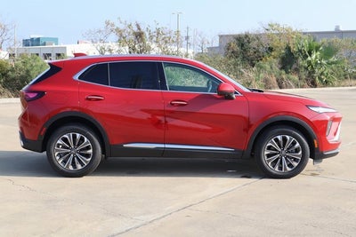 2025 Buick Envision Preferred