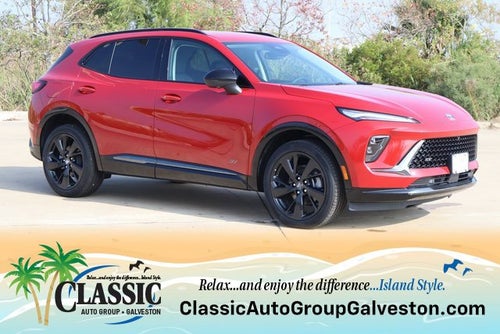 2025 Buick Envision Sport Touring