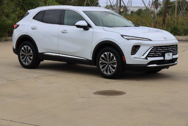 2026 Buick Envision Preferred