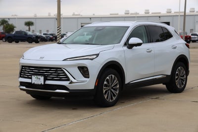 2026 Buick Envision Preferred