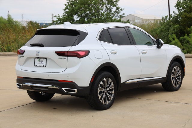 2026 Buick Envision Preferred