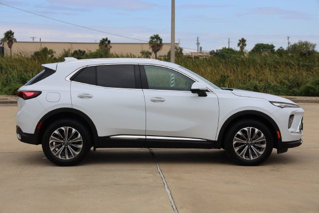 2026 Buick Envision Preferred