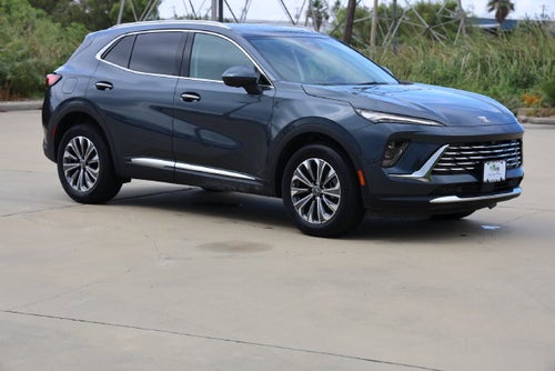 2026 Buick Envision Preferred