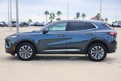2026 Buick Envision Preferred