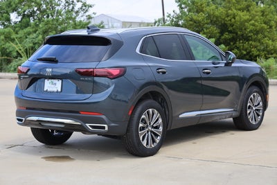 2026 Buick Envision Preferred