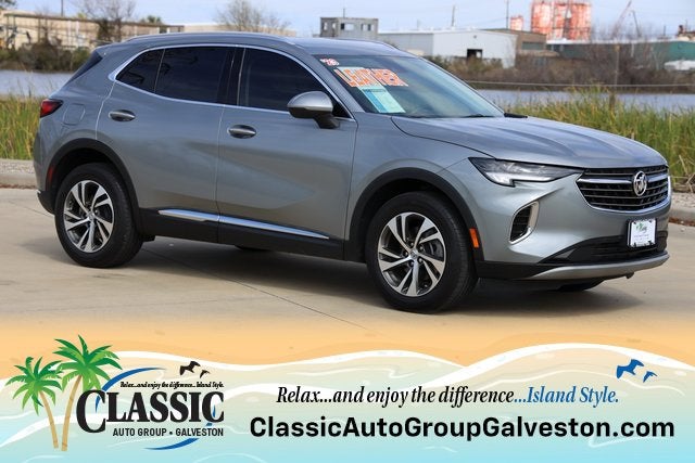 2023 Buick Envision Essence