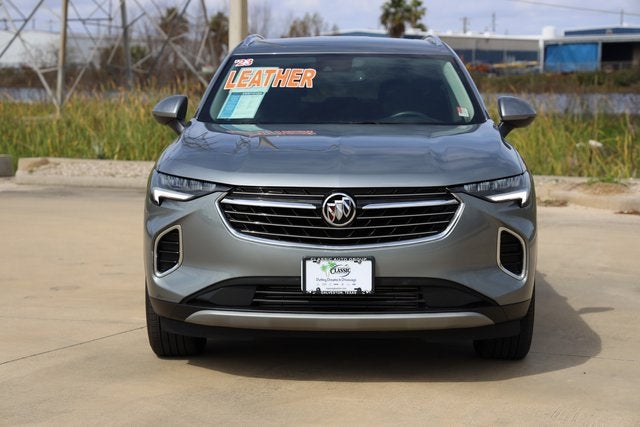 2023 Buick Envision Essence