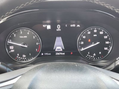 2023 Buick Envision Avenir