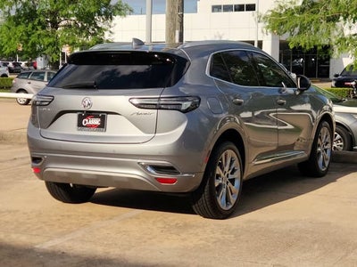 2023 Buick Envision Avenir