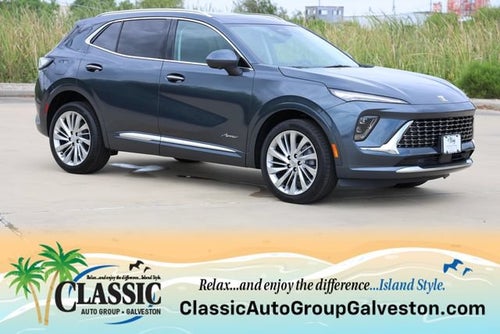 2026 Buick Envision Avenir
