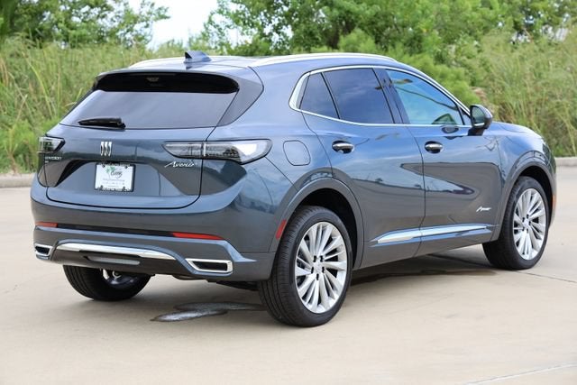 2026 Buick Envision Avenir - Photo 7