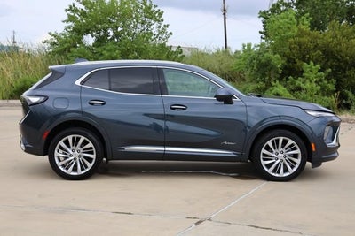 2026 Buick Envision Avenir