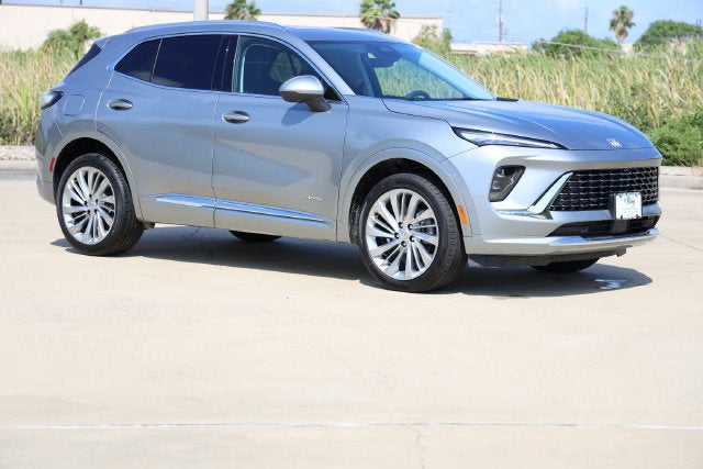 2026 Buick Envision