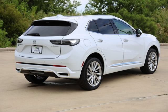 2026 Buick Envision Avenir