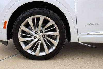 2026 Buick Envision Avenir