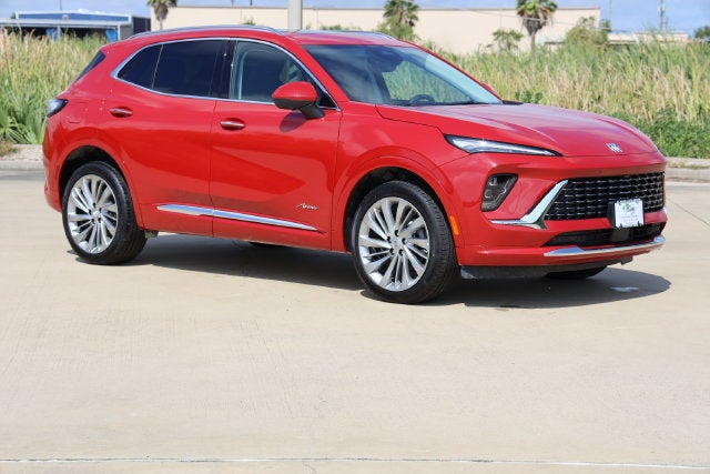 2026 Buick Envision