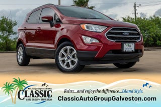 2021 Ford EcoSport SE