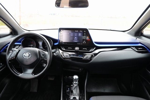2020 Toyota C-HR LE