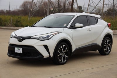 2020 Toyota C-HR LE