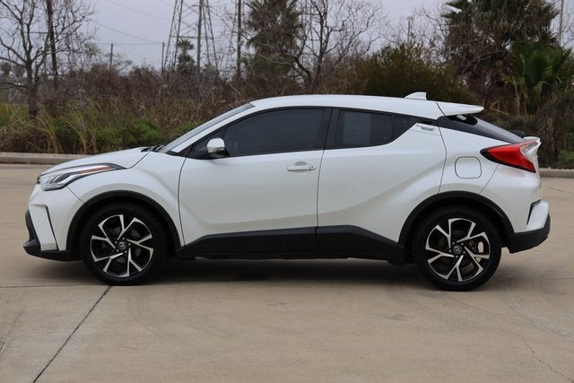 2020 Toyota C-HR LE