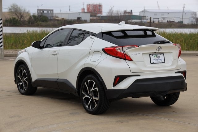 2020 Toyota C-HR LE