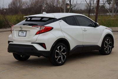 2020 Toyota C-HR LE