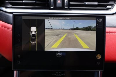 2024 Jaguar XF R-Dynamic SE