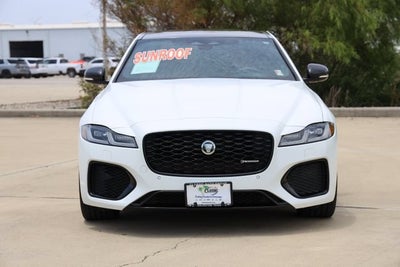 2024 Jaguar XF R-Dynamic SE