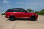 2016 Land Rover Range Rover Supercharged