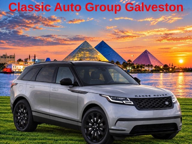 2023 Land Rover Range Rover Velar S